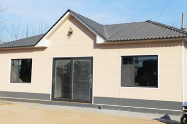 輕鋼別墅5